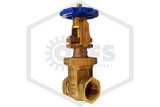 OS&Y Gate Valve | 1-1/2 in. NPT | 175 PSI | QRFS™ | Hero Image
