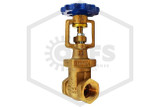 OS&Y Gate Valve | 1 in. NPT | 175 PSI | QRFS™ | Hero Image