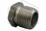 Reduced Thread on 3/8 in. Male x 1/4 in. Female NPT Steel Bushing | Fire Sprinkler & Piping Systems