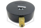 Ashcroft™ 1005P XUL Water Pressure Gauge | Dry | 3-1/2 in. | 0-300 PSI | Connection