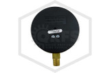 Ashcroft™ 1005P XUL Air Pressure Gauge | Dry | 3-1/2 in. | 0-80 Retard to 250 PSI | QRFS™ | Back