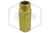 Sprinkler Extension | Brass | 2 in. Length x 1/2 in. NPT | QRFS™ | Hero