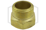 Sprinkler Extension | Brass | 1/2 in. Length x 3/4 in. NPT | QRFS™ | Hero