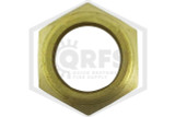 Sprinkler Extension | Brass | 1/2 in. Length x 3/4 in. NPT | QRFS | Male
