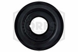 Two Piece Escutcheon | Recessed | Black | 3/4 in. Sprinkler | inner Ring