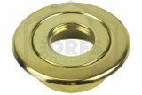 Two Piece Escutcheon | Recessed | Brass | 3/4 in. Sprinkler | Side