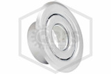 Two Piece Escutcheon | Recessed | Chrome | 3/4 in. Sprinkler | Hero