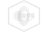Fire Sprinkler Trim Ring | 4-1/2 in. OD. | 2-2/5 in. Hole | White