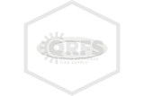 Fire Sprinkler Trim Ring | 4-1/2 in. OD. | 2-2/5 in. Hole | White