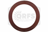 Red Rubber Ring Gasket | 150 LB | 6 in.