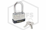 Phoenix® | Large Breakable Lock with Break Shackle | Key Included | Keyed Alike | Hero