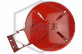 Complete Fire Hose Reel Kit | 1-1/2 in. Rack and Reel Hose
