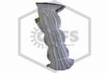 Complete Fire Hose Reel Kit | 1-1/2 in. Rack and Reel Hose