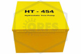 Triple R Specialty™ HT-454 | Hydrostatic Test Pump | 4.5 GPM / 400 PSI / 120VAC | QRFS™ | Box / Logo