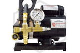 Triple R Specialty™ HT-89A | Hydrostatic Test Pump | 3.0 GPM / 300 PSI / 1/2 HP Ball Bearing Motor | QRFS™ | Full Kit