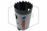 Lenox™ Speed Slot | Hole Saw Blade | 1-3/16 in. | QRFS™ | Edges