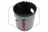Lenox™ Speed Slot | Hole Saw Blade | 1-3/4 in. | QRFS™ | Edges