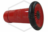 Fog Nozzle w/ Bumper | 1 in. NST | Lexan | 22 GPM | QRFS™ | Bumper