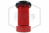 Fog Nozzle w/ Bumper | 1-1/2 in. NST | Lexan | 150 GPM | QRFS™ | Hero