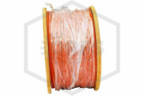 Loos Seismic Bracing Cable | 770 lb. Load (Orange) | 250 ft. Spool