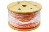 Loos Seismic Bracing Cable | 770 lb. Load (Orange) | 250 ft. Spool