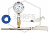 Ultra Inspector's Pitot Gauge Kit | 6 Total Pieces | QRFS™ | Hero