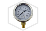Water Pressure Gauge | Liquid | 2-1/2 in. | QRFS™ | Hero