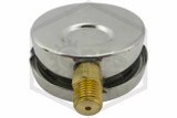 Water Pressure Gauge | Dry | 3-1/5 in. | QRFS™ | Connection
