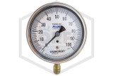 Ashcroft™ 1009AW Air/Water Pressure Gauge | Dry - PLUS | 3-1/2 in. | QRFS™ | Hero