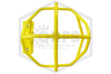 Heavy Duty Head Guard | Side Mount | Yellow | Side Image | QRFS™