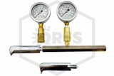Shortie Flow Test Kit 802 | 9 Total Pieces | QRFS™ | Pitot Equipment