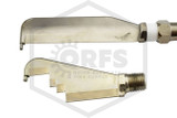 Shortie Ultra Flow Test Kit 804 | 9 Total Pieces | QRFS™ | Blades