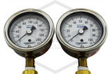 Shortie Ultra Flow Test Kit 804 | 9 Total Pieces | QRFS™ | Gauges