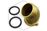 Deluxe Flow Test Kit 807 | 14 Total Pieces | QRFS™ | Elbow & Gaskets