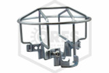 Viking® XG Sprinkler Head Guard | XT1 Upright/Pendent | 23930 | QRFS | Side