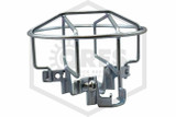 Viking™ XG Sprinkler Head Guard | XT1 Upright/Pendent | 23930 | QRFS™ | Side