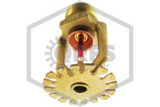 *OBSOLETE*Tyco™ LFII Pendent Sprinkler | TY2234 | Residential | 4.9K | Brass | 175F | 51-201-1-175