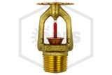Tyco™ TY2236 Pendent Sprinkler | Residential | 4.9K | Brass | 155F | 51-212-1-155
