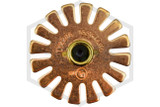 Tyco™ TY2236 Pendent Sprinkler | Residential | 4.9K | Brass | 155F | 51-212-1-155