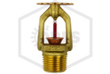 Tyco® TY2236 Pendent Sprinkler | Residential | 4.9K | Brass | 155F | 51-212-1-155