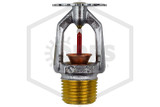 Tyco™ TY2236 Pendent Sprinkler | Residential | 4.9K | Chrome | 155F | 51-212-9-155
