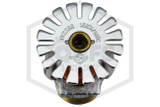 Tyco™ TY2236 Pendent Sprinkler | Residential | 4.9K | Chrome | 155F | 51-212-9-155