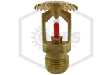 Viking™ VK100 Upright Sprinkler | SR | 5.6K | Brass | 155F | 12986AB | QRFS™ | Side