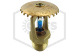 Viking™ VK100 Upright Sprinkler | SR | 5.6K | Brass | 286F | 12986AG | QRFS™ | Hero