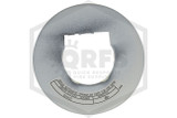 Senju™ HF White Push On 004-0210 Label | QRFS™