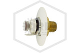 Senju™ HF White Push On 004-0210 With Sprinkler | QRFS™