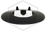 Senju™ HF Black Push On 004-0230 Hero | QRFS™