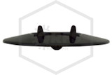 Senju™ HF Black Push On 004-0230 Hero | QRFS™