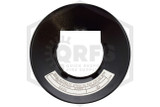 Senju™ HF Black Push On 004-0230 Hero | QRFS™