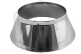 Tyco™ Style 401 Escutcheon | Skirt | Chrome Plated | 1198 | QRFS™ | Hero